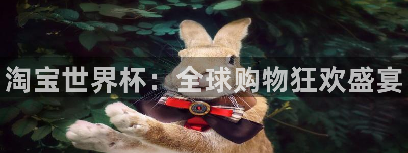 2026世预赛赛程表:淘宝世界杯:全球购物狂欢盛宴